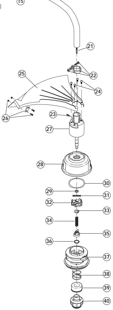 MTD TB475SS - Optional Accessories - 1