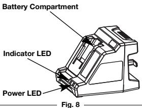 MTD TB57 - STARTING/ STOPPING THE UNIT - 3