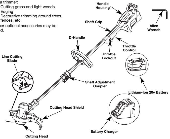 MTD TB57 - APPLICATIONS - 1