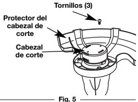 MTD TB57 - CARGA DE LA BATERIA - 2