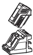 MTD TB57 - STARTING/ STOPPING THE UNIT - 4