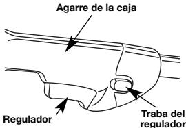 MTD TB57 - ARRANQUE / PARADA DE LA UNIDAD - 2