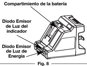 MTD TB57 - CÓMOSINSTALLAR LA BATERÍA - 1