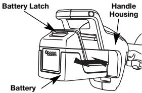 MTD TB57 - STARTING/ STOPPING THE UNIT - 6