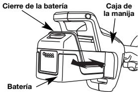MTD TB57 - CÓMOSINSTALLAR LA BATERÍA - 5