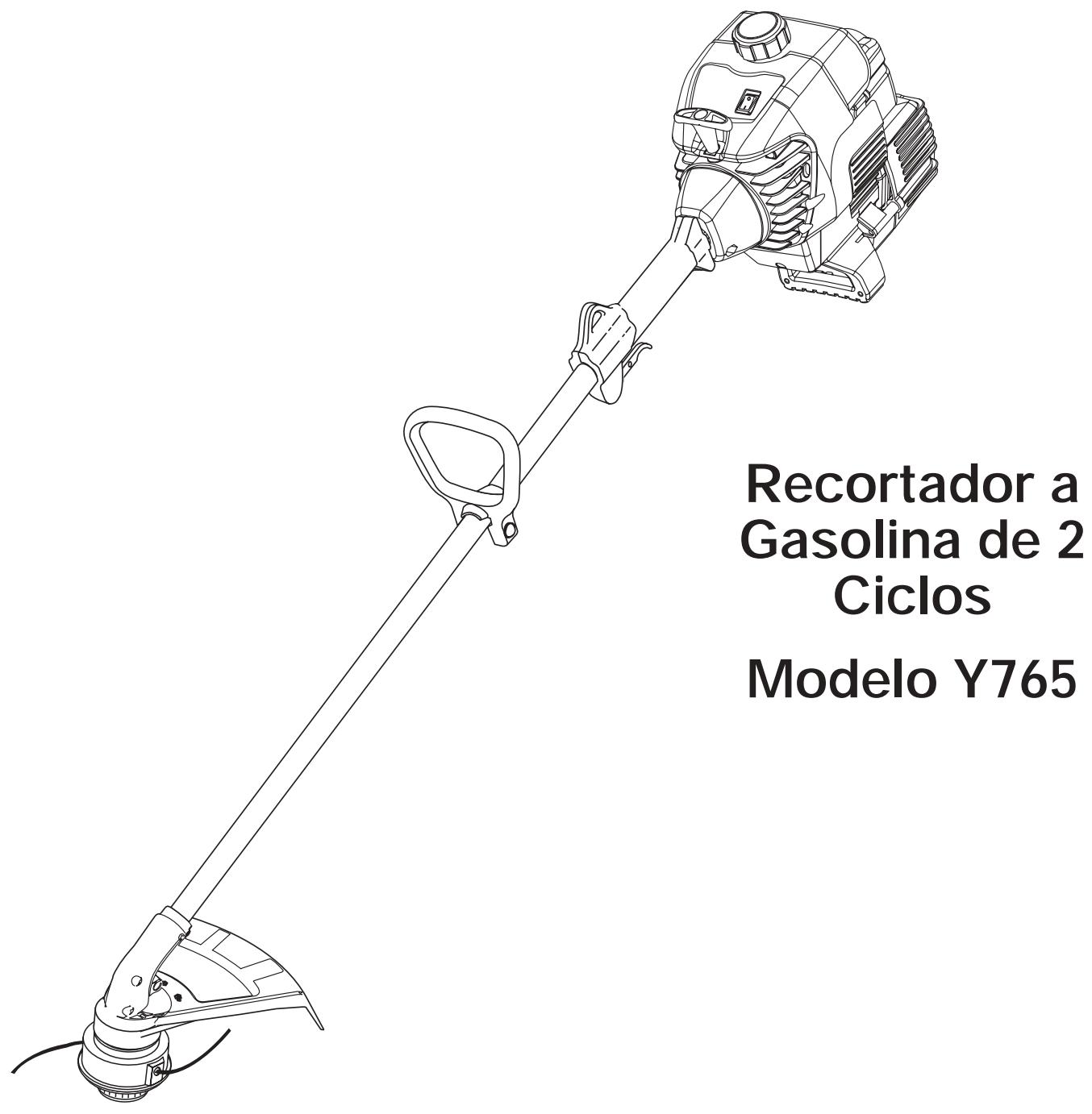MTD Y765 - La garantie limite n'offre aucune couverture dans les cas suivants : - 1