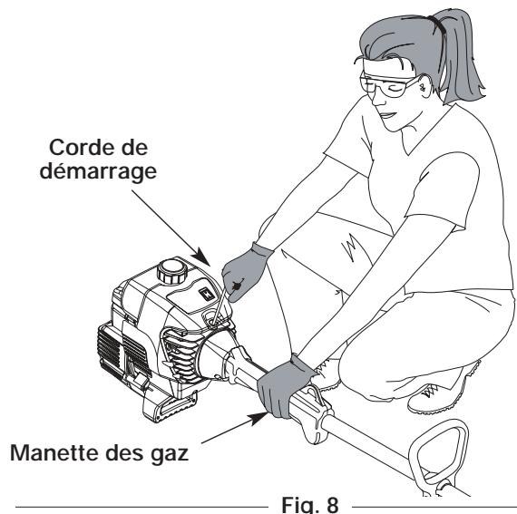 MTD Y765 - Instructions de demarrage - 3