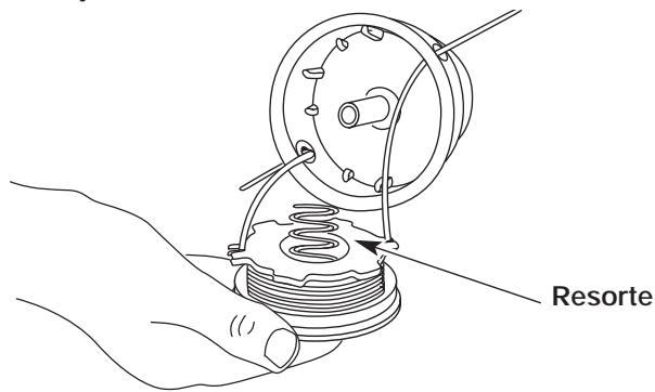 MTD Y765 - Instalacion de la linea SplitLineTM - 3