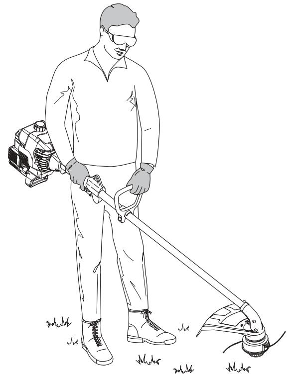 MTD Y765 - INSTALL AND ADJUST THE D-HANDLE - 2