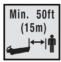 MTD YM290 - - WEAR EYE AND HEARING PROTECTION - 1