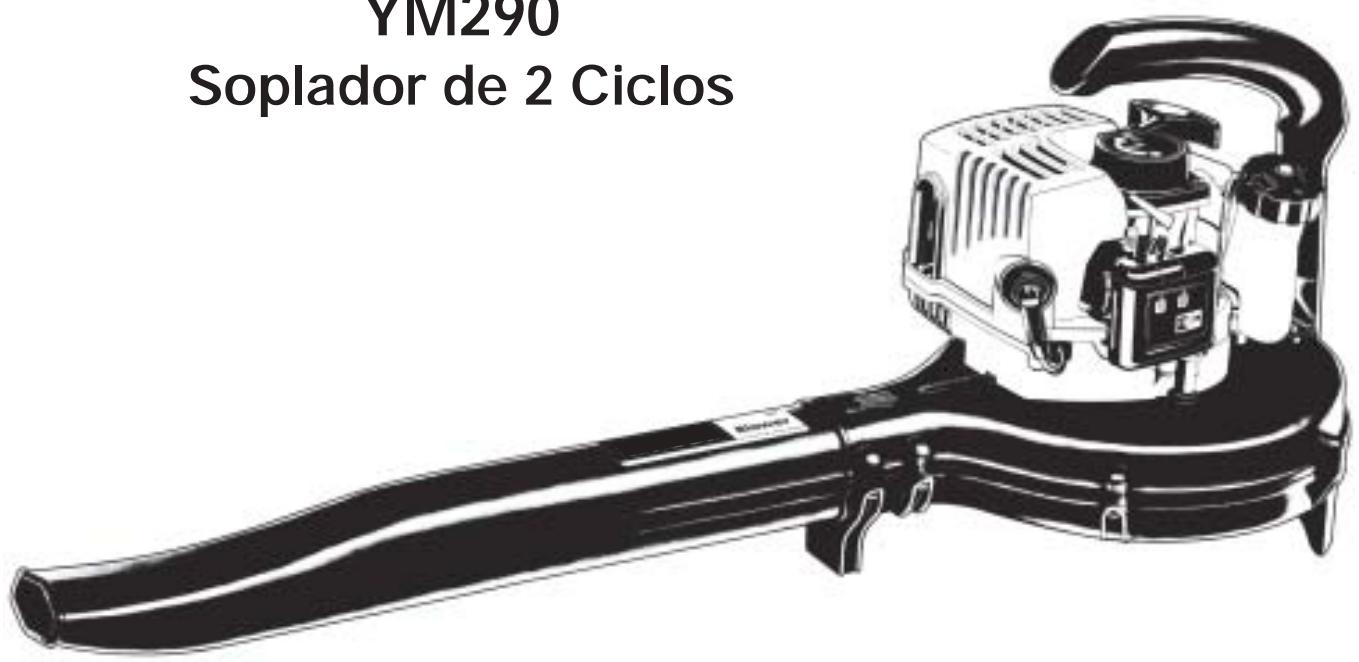 MTD YM290 - 1