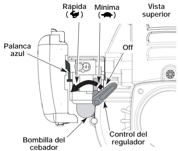 MTD YM290 - INTRUCCIONES DE APAGADO - 1