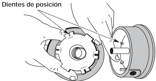 MTD YM90 - Bobinado del carrete interior existente - 3