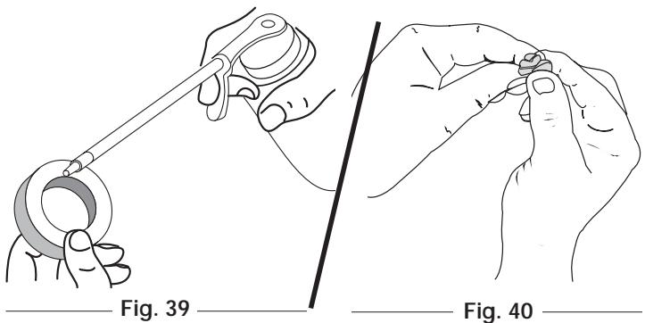 MTD YM90 - Nettoyage du filtré à AIRE - 1
