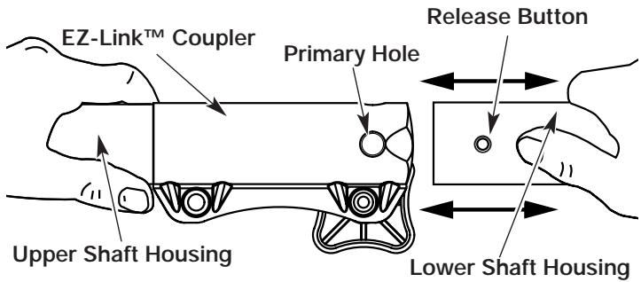 MTD YM90 - Installing the Cutting Attachment or Add-On - 2