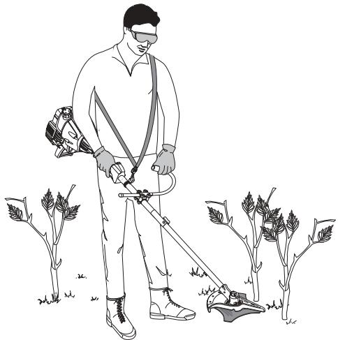 MTD YM90 - Cutting Blade Operating Tips - 5