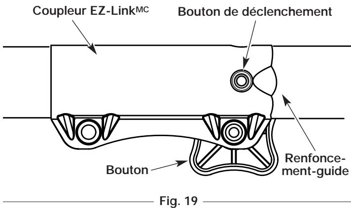 MTD YM90 - Installation de l'accessoire de coupe ou autre - 1
