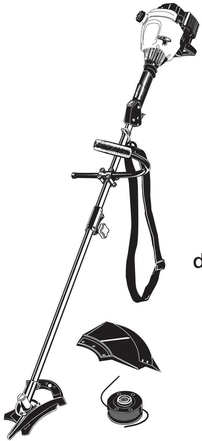 MTD YM90 - Manuel de l'utilisateur - 1