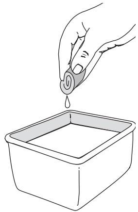 MTD YM90 - Cleaning the Air Filter - 2
