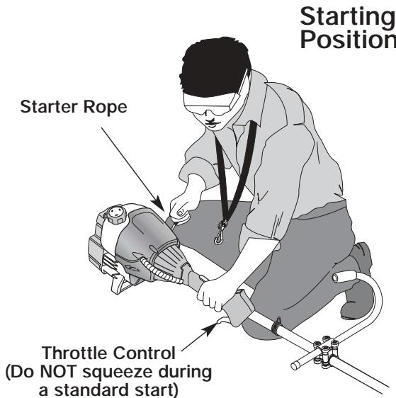 MTD YM90 - STOPPING INSTRUCTIONS - 2