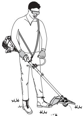 MTD YM90 - INSTALL AND ADJUST THE J-HANDLE - 3