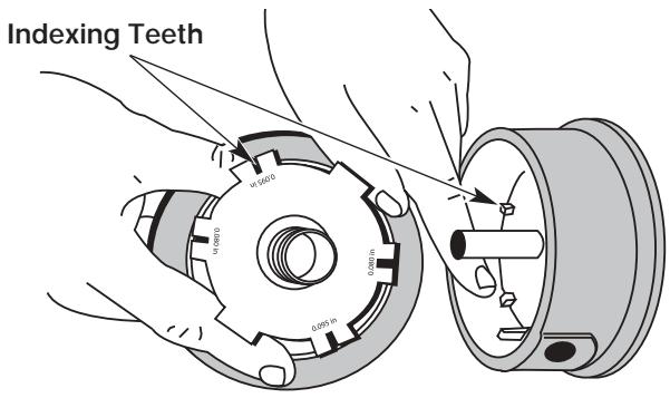 MTD YM90 - Winding the Existing Inner Reel - 3