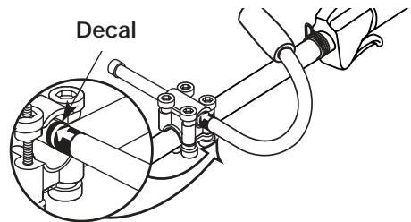 MTD YM90 - INSTALL AND ADJUST THE J-HANDLE - 2