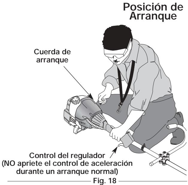 MTD YM90 - INSTRUCCIONES DE ARRANQUE - 3