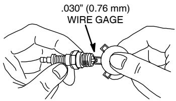 MTD 290000 - SPARK PLUG - 1
