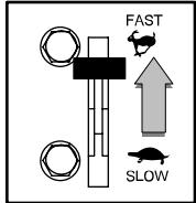 MTD 300000 - TO ADJUST REMOTE THROTTLE CONTROL - 2