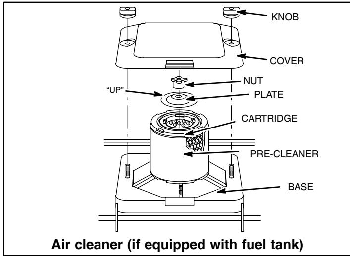 MTD 300000 - Pre-cleaner - 2