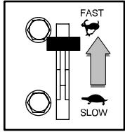 MTD 350000 - TO ADJUST REMOTE THROTTLE CONTROL - 2