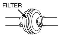 MTD 350000 - FUEL FILTER (if equipped) - 3