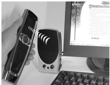 ONE FOR ALL KAMELEON 6 - Actualisation de code par Internet - 1