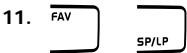 ONE FOR ALL KAMELEON 6 - INFO/TIMER/BACK(retour) - 1