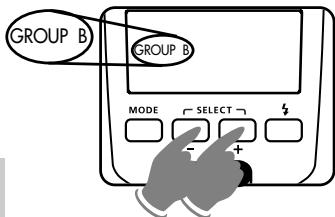 METZ MECABLITZ 50 AF-1 DIGITAL - Installingen op de slaafflitzer (mecablitz) - 1