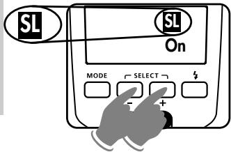 METZ MECABLITZ 50 AF-1 DIGITAL - Modo flash SERVO - 1