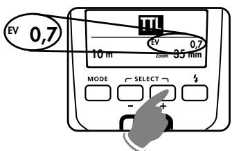 METZ MECABLITZ 50 AF-1 DIGITAL - Einstellvorgang - 1