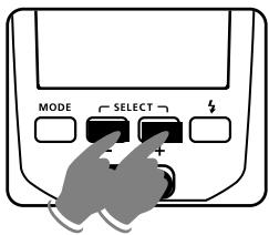 METZ MECABLITZ 50 AF-1 DIGITAL - Retour au mode zoom automatique - 1