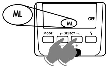 METZ MECABLITZ 50 AF-1 DIGITAL - Einstellicht (_^) - 1