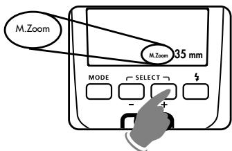 METZ MECABLITZ 50 AF-1 DIGITAL - Réglage sur le flash esclave (mecablitz) - 1