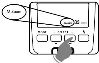 METZ MECABLITZ 50 AF-1 DIGITAL - Impostazione sul flash slave (mecablitz) - 1