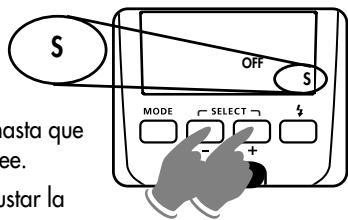 METZ MECABLITZ 50 AF-1 DIGITAL - Adaptación del formatting de toma (S Zoom) - 1