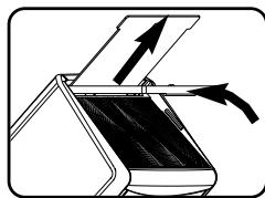 METZ MECABLITZ 50 AF-1 DIGITAL - Indirect flitsen met een reflectiekaart - 1