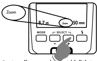 METZ MECABLITZ 50 AF-1 DIGITAL - Het instellen - 5