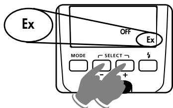METZ MECABLITZ 50 AF-1 DIGITAL - Einstellvorgang - 1