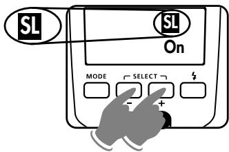 METZ MECABLITZ 50 AF-1 DIGITAL - Mise en route et arrêt du système de flash sans fil RC - 1