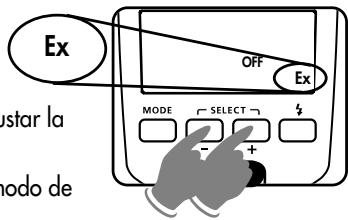 METZ MECABLITZ 50 AF-1 DIGITAL - Configuración - 1