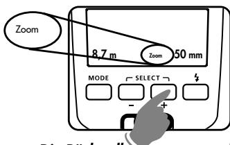 METZ MECABLITZ 50 AF-1 DIGITAL - Rückstellenauf Auto-Zoom - 2
