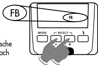 METZ MECABLITZ 50 AF-1 DIGITAL - Einstellvorgang - 1
